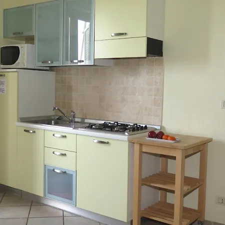 Apart Otel Residenza Turistico Alberghiera Corallo 2*