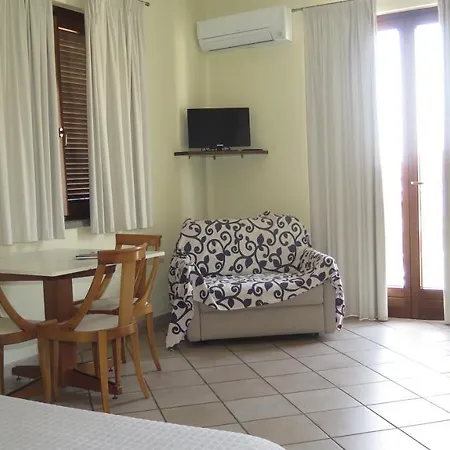 Residenza Turistico Alberghiera Corallo 2* Castiglione della Pescaia