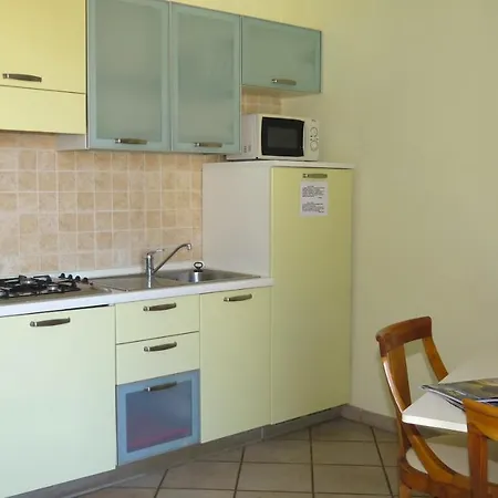 Apart Otel Residenza Turistico Alberghiera Corallo Castiglione della Pescaia