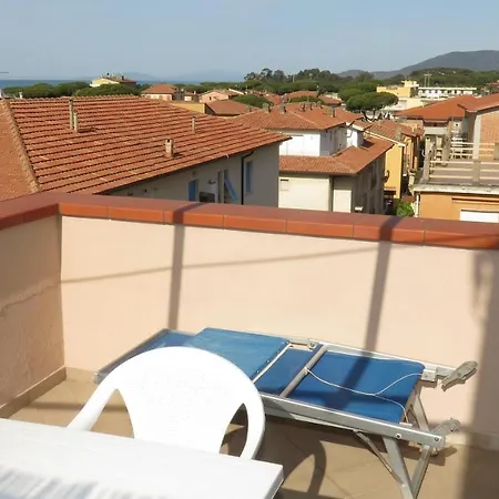 Residenza Turistico Alberghiera Corallo 2* Castiglione della Pescaia