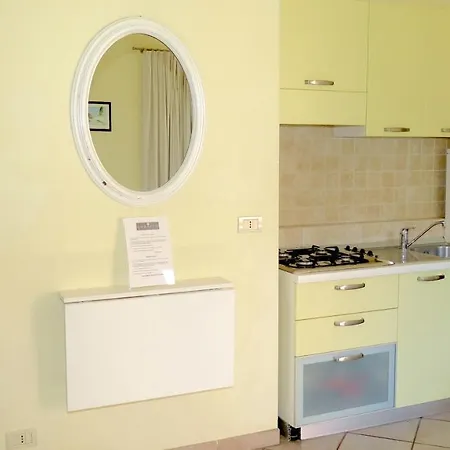 Residenza Turistico Alberghiera Corallo Apart Otel Castiglione della Pescaia