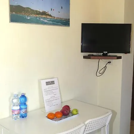 Apart Otel Residenza Turistico Alberghiera Corallo 2*