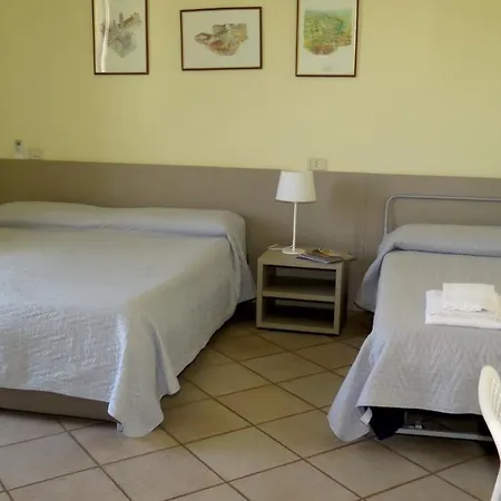 Residenza Turistico Alberghiera Corallo Apart Otel