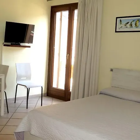 Residenza Turistico Alberghiera Corallo Apart Otel Castiglione della Pescaia