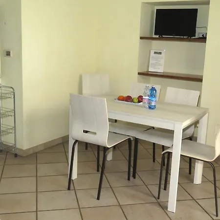Residenza Turistico Alberghiera Corallo Apart Otel