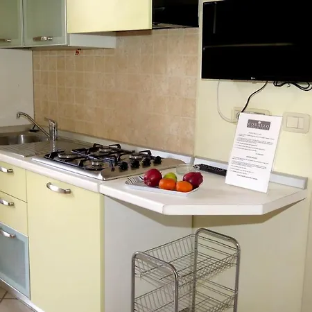 Residenza Turistico Alberghiera Corallo Castiglione della Pescaia