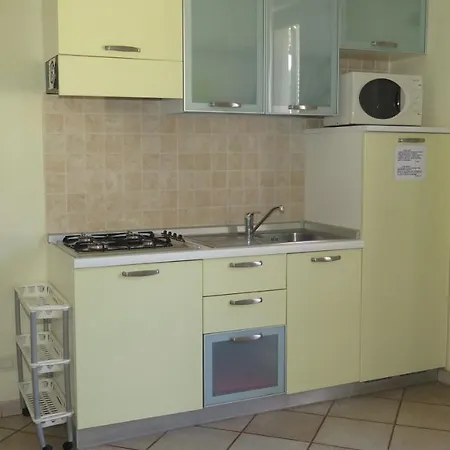 Residenza Turistico Alberghiera Corallo 2* Castiglione della Pescaia