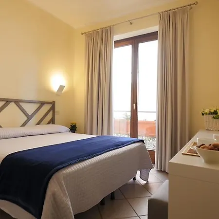 Residenza Turistico Alberghiera Corallo Apart Otel Castiglione della Pescaia